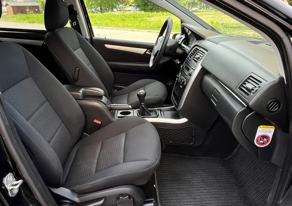 Mercedes-Benz Klasa B cena 19900 przebieg: 126000, rok produkcji 2008 z Lubsko małe 407
